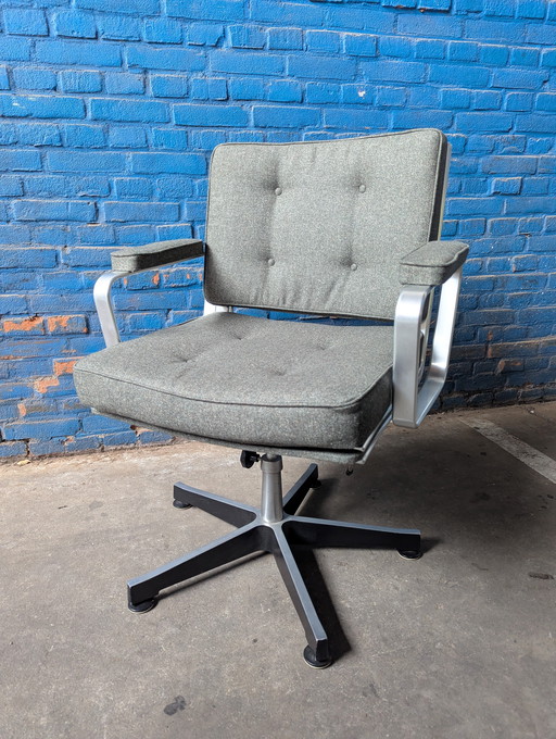 Vintage office chair/ Karl Erik Ekselius for JOC 1970s
