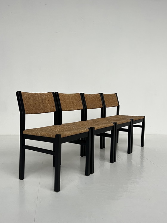 Image 1 of Vintage pastoe eetkamerset