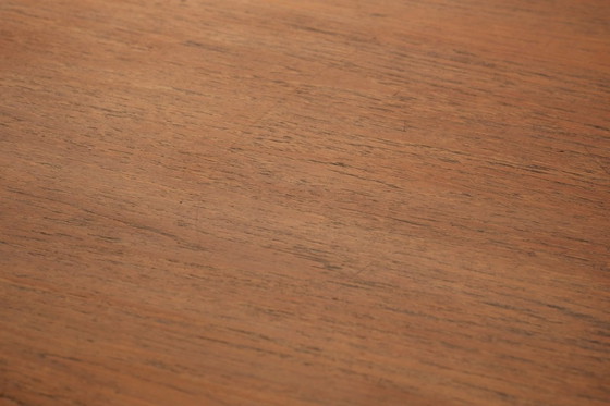 Image 1 of Drop-Leaf Table in Teak, 1960s Denmark