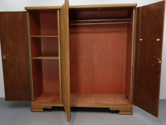 Image 1 of Vintage Wardrobe | 3 Doors | 1960s