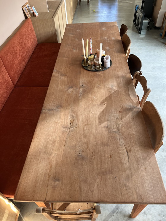 Image 1 of Boerentafel 300cm