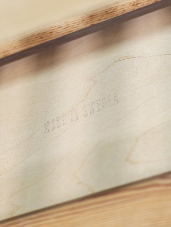 Image 1 of Cómoda Sigurd Göransson mueble recibidor roble sueco