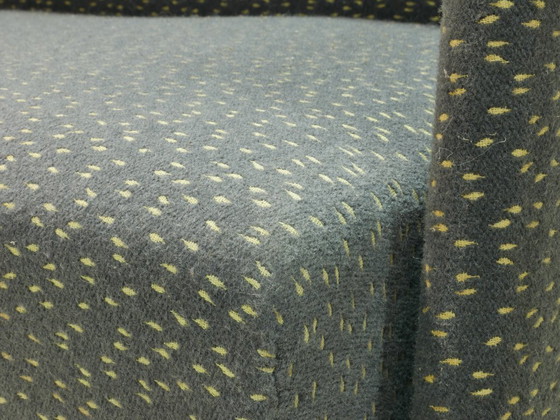 Image 1 of Vintage bank uit de jaren 60, mid-century bank, originele bekleding, Duitsland
