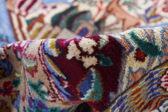 Image 1 of Perserteppich Kaschmar 3,85 x 3,04 Orientteppich fein Nr. 1138