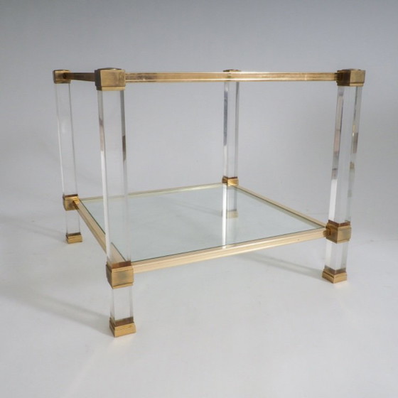 Image 1 of Table d'appoint Pierre Vandel Paris