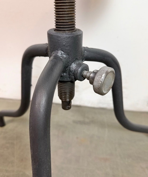 Image 1 of Industrieller Fabrikdrehstuhl, 1950er Jahre