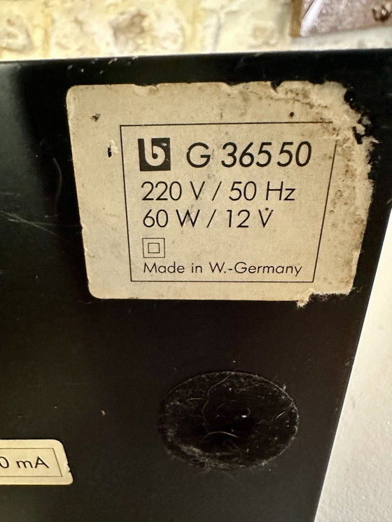 Image 1 of LAMPE POSTMODERN MENPHIS VINTAGE