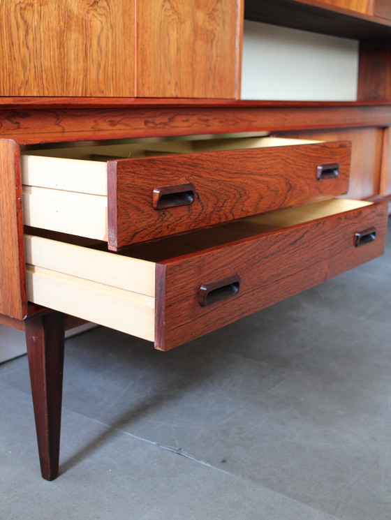 Image 1 of Plateau haut vintage néerlandais du milieu du siècle par TopForm