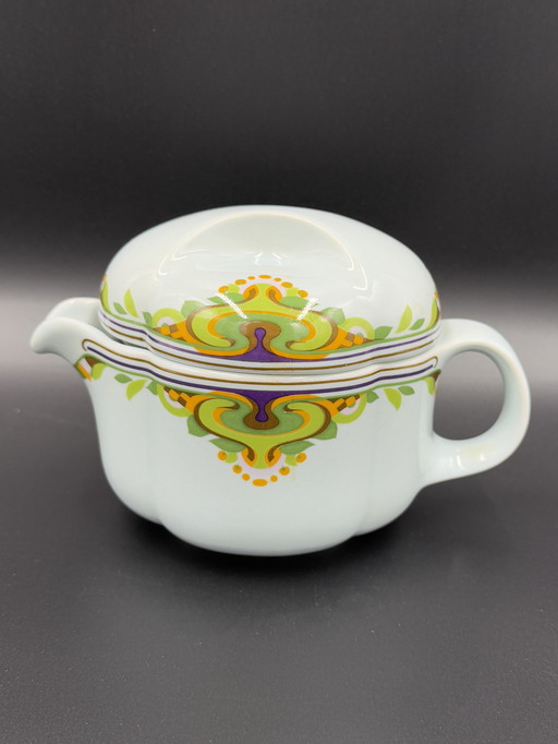 Théière Sheherazade Rosenthal Studio-Line Björn Wiinblad