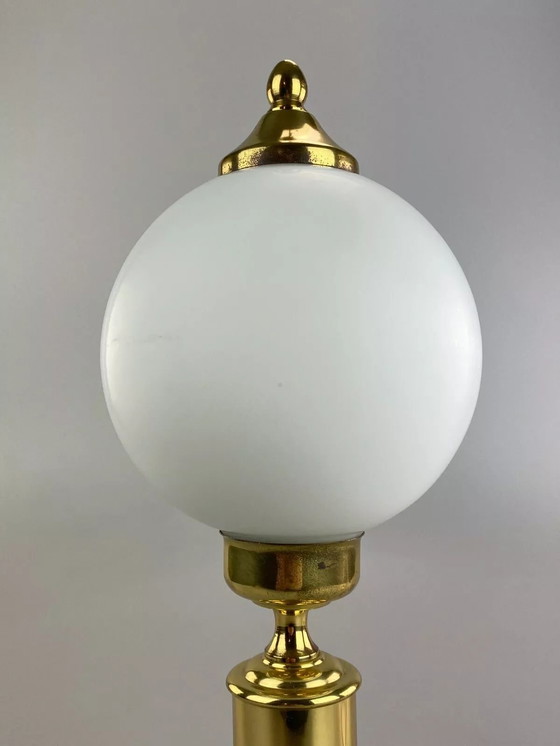 Image 1 of 60s 70s ball lamp lamp table lamp bedside lamp space age design
