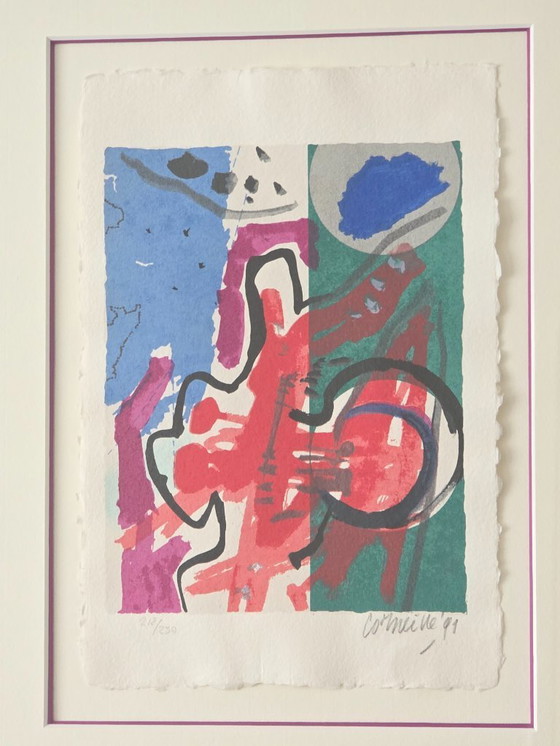 Image 1 of Corneille - Coffret complet 5 pièces - Skull Full Voice - 1991 - 212/250