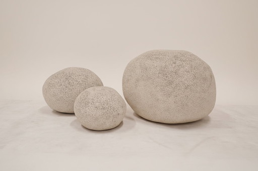 3 x Dora Moonrock | Andre Cazenave für Tecta