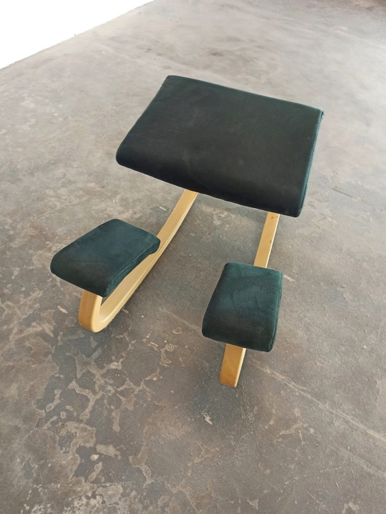 Image 1 of Stokke balance knee chair 
