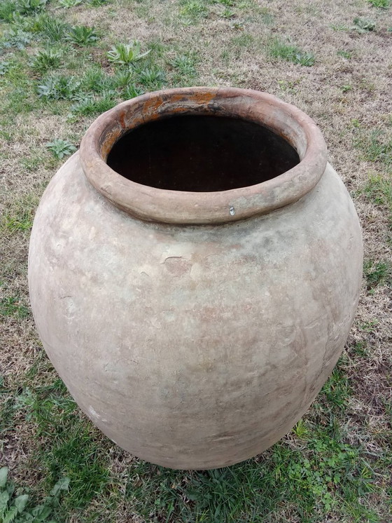 Image 1 of antikes Einmachglas