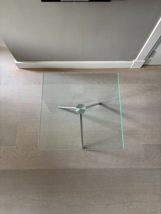 Mesa auxiliar Maupertuus