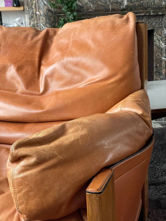 Image 1 of Afra & Tobia Scarpa Sillón Bergère para MaxAlto