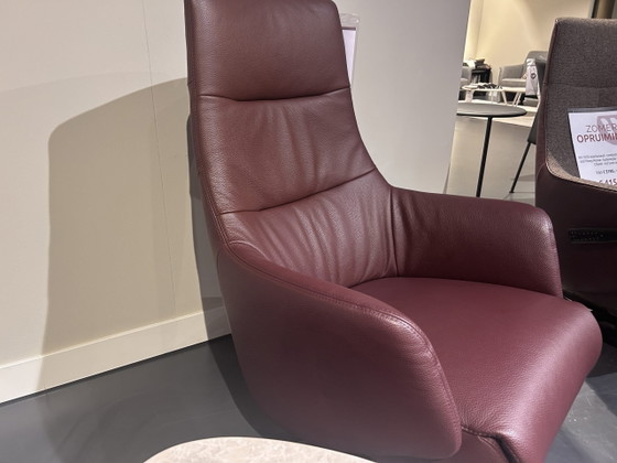 Relax 4u armchair NV 1009 – Leather, Calfskin (photo 4 of 6)