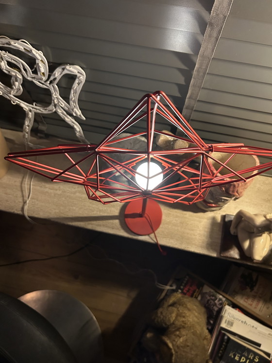 Image 1 of IKEA Weihnachtssternlampe