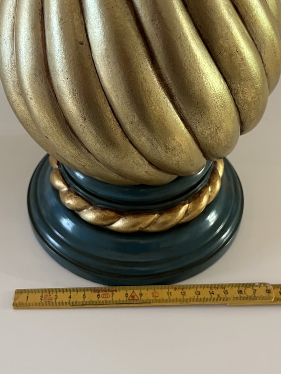 Image 1 of Vintage Hollywood Regency-style table lamps | 1960-1970 | Top condition!