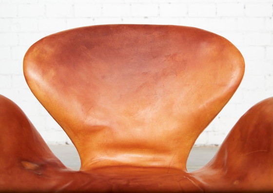 Image 1 of Sedia Swan disegnata da Arne Jacobsen per Fritz Hansen