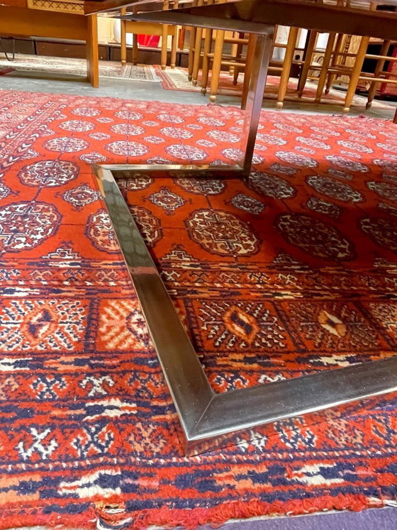 Image 1 of Vintage Roche Bobois coffee table from the 1970s