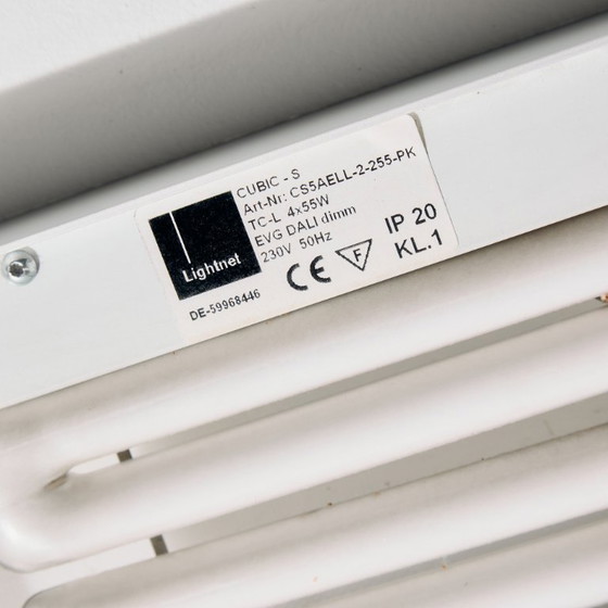 Image 1 of Lampada da terra MK11653 Cubic-S di Lightnet