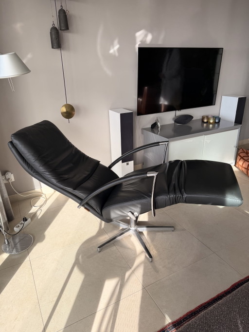 Wunderschöner Durlet Dayton Relaxsessel – fauteuils, Leather