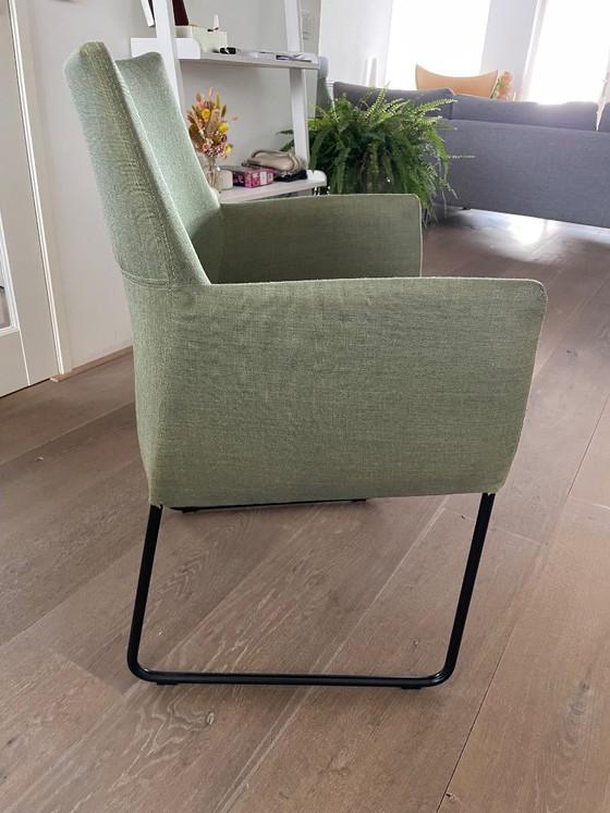 4x Invito Bree’s New World Eetkamerstoelen – Bree's New World, Textile (photo 4 of 5)
