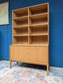 2 bibliothèques vintage, Marian Grabinski pour IKEA, années 1960