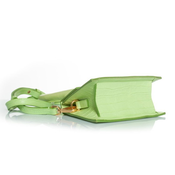 Jacquemus, Borsa Le Chiquito Moyen In Pelle – Borse a tracolla, Calfskin (photo 2 of 10)