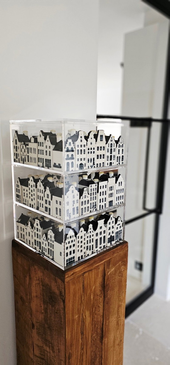 Vetrina Modulare in Acrilico | KLM Huisjes – Zilvaris, Oggetti decorativi, Altro (photo 2 of 7)