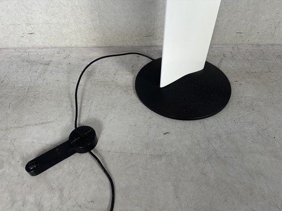 Image 1 of Gianfranco Frattini 'Adonis' floor lamp - Luci Italia 1980s