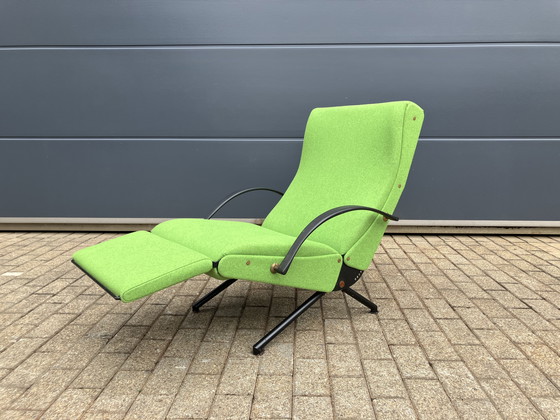 Image 1 of Poltrona Tecno P40 Lounge Chair di Osvaldo Borsani, prima edizione, in perfette condizioni!!