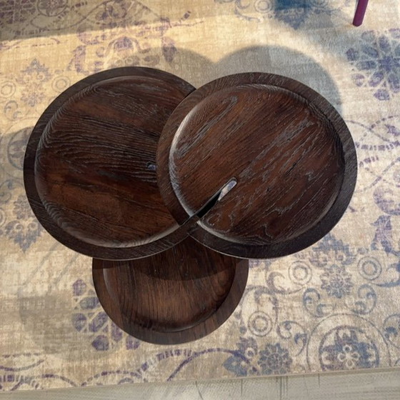 Image 1 of Eyye Confetti bijzettafel (set van 3)