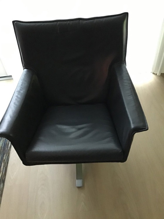 Image 1 of 2 fauteuils Design on Stock anthracite