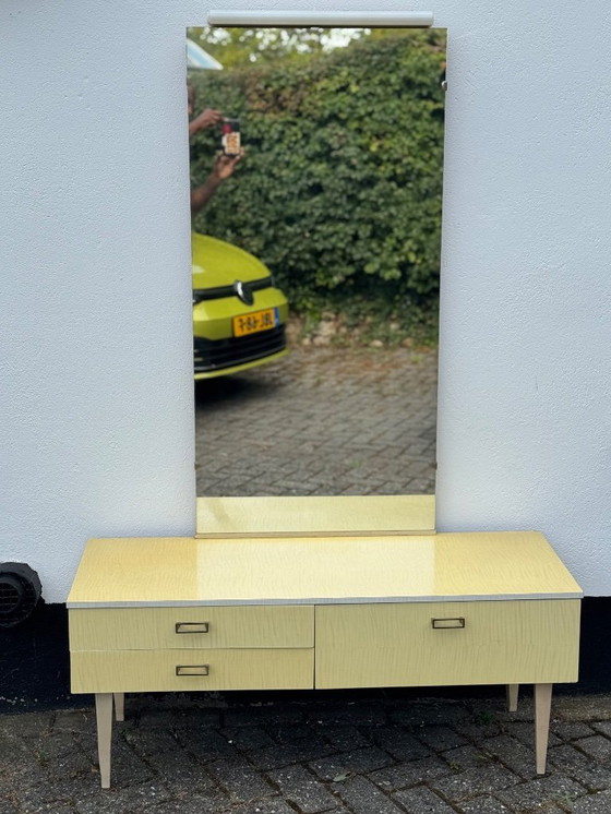 Image 1 of MCM Formica Dressing