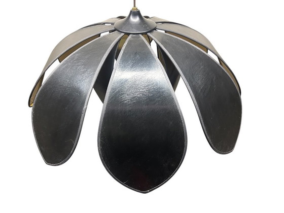 Image 1 of large Robert de Schuytener pendant light