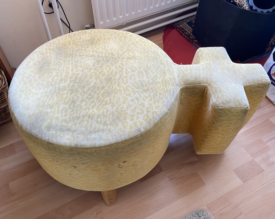 Image 1 of Prachtige vrouwen poef