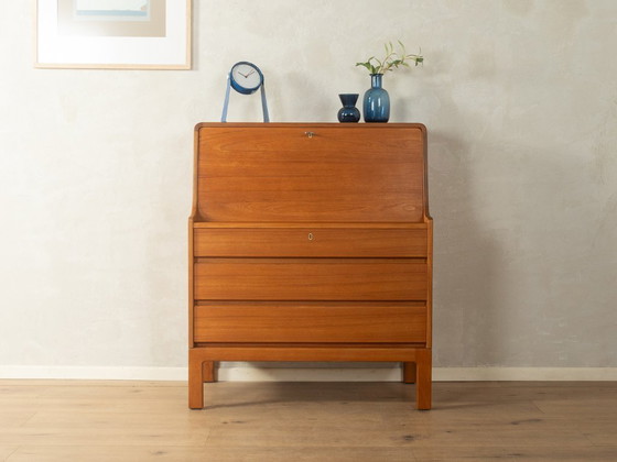 Image 1 of Model 88 bureau uit de jaren 60, Vinde Møbelfabrik, Vintage