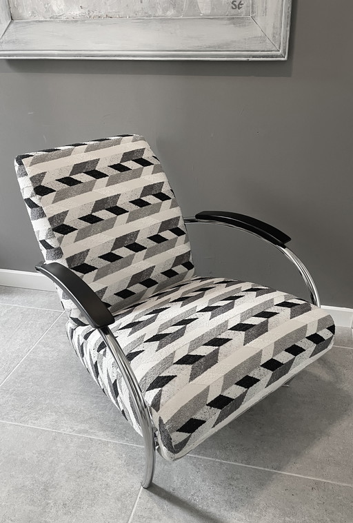 Gelderland Armchair Design Jan des Bouvrie As New