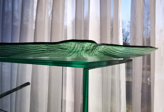 Image 1 of Decoration and/or serving dish, Ginkgo leaf