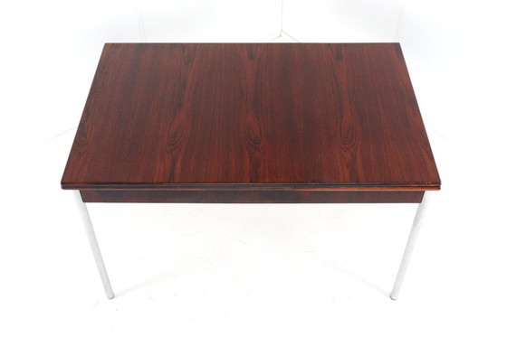Image 1 of Thereca extendable dining table vintage