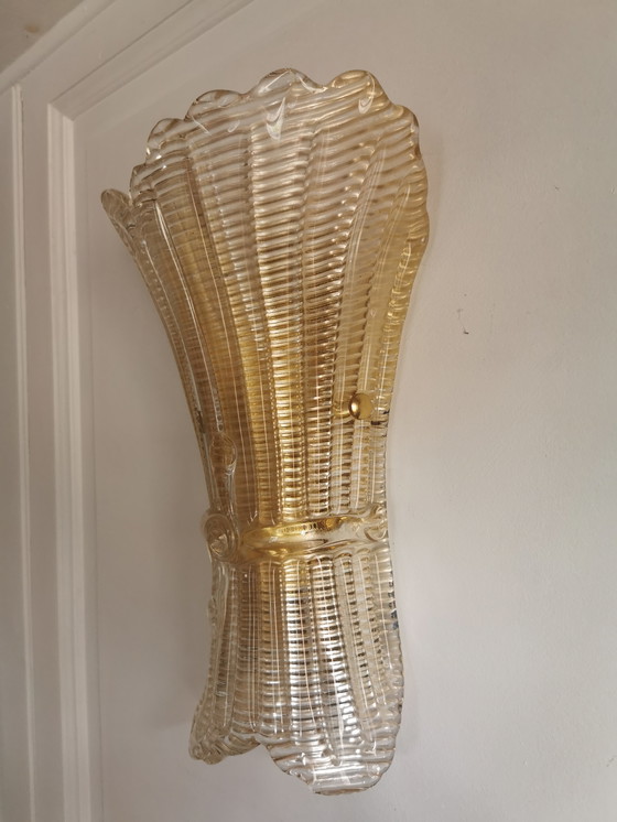 Image 1 of Aplique Barovier & Toso Murano