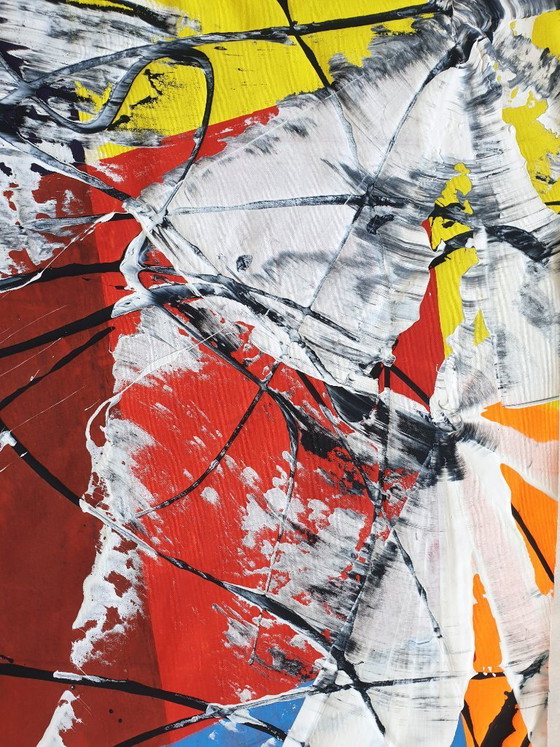 Image 1 of Jürgen Angeler - 3D Colourful Bird