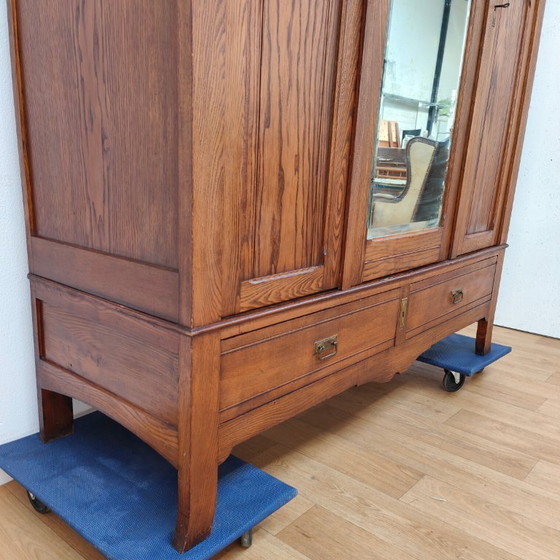 Image 1 of Vintage wardrobe, closet, detachable wardrobe