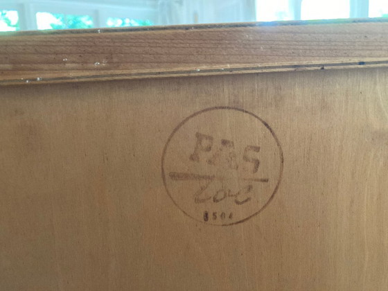 Scrittoio Pastoe di Cees Braakman del 1955 – Armadi a muro, Legno (photo 4 of 7)