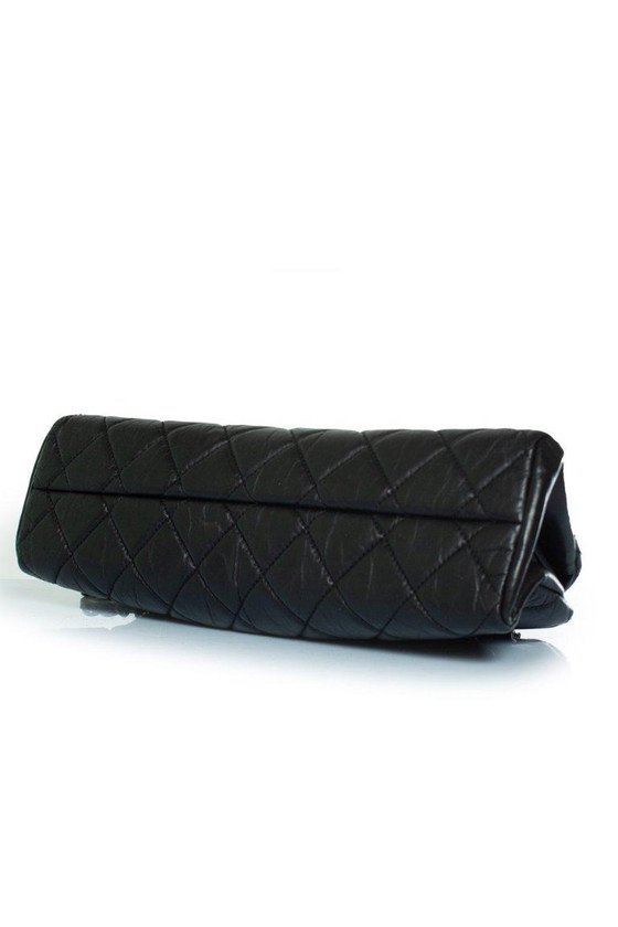 Image 1 of Sac bandoulière Chanel Mademoiselle noir