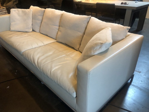 Divano 4 posti B&B Italia modello George di Antonio Citterio come nuovo