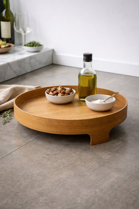 Image 1 of Authentic Design – Oak Bridge Tabletts von Carina Seth Andersson (Design House Stockholm)