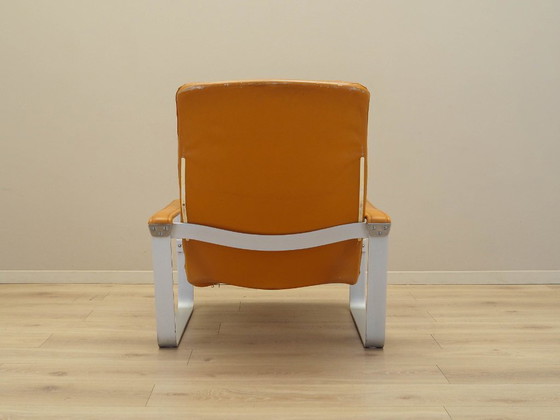 Image 1 of Chaise longue, design finlandais, années 1960, fabricant : Asko, designer : Ilmari Lappalainen